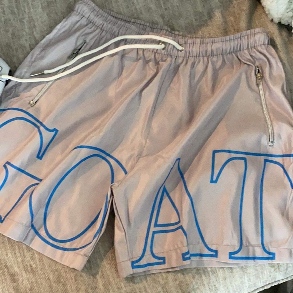Goat shorts